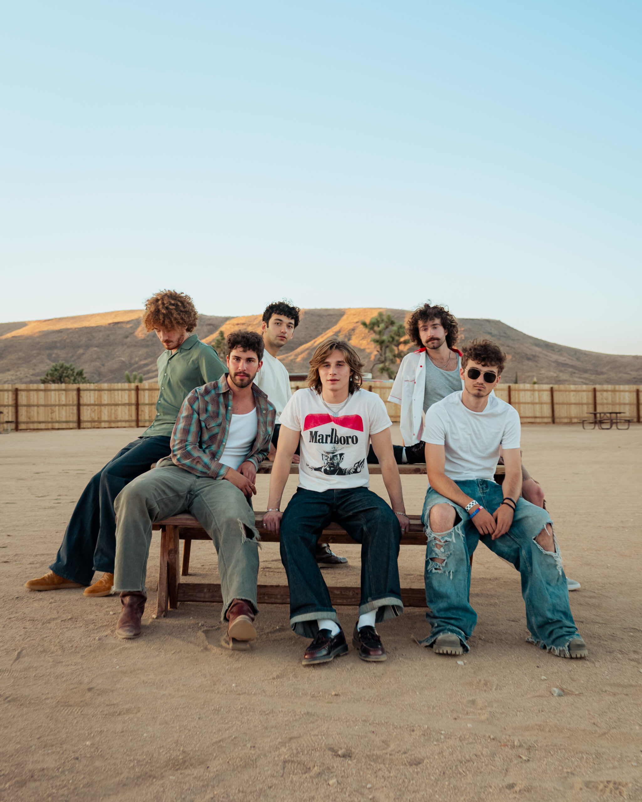 **SOLD OUT** Ax and the Hatchetmen with John-Robert