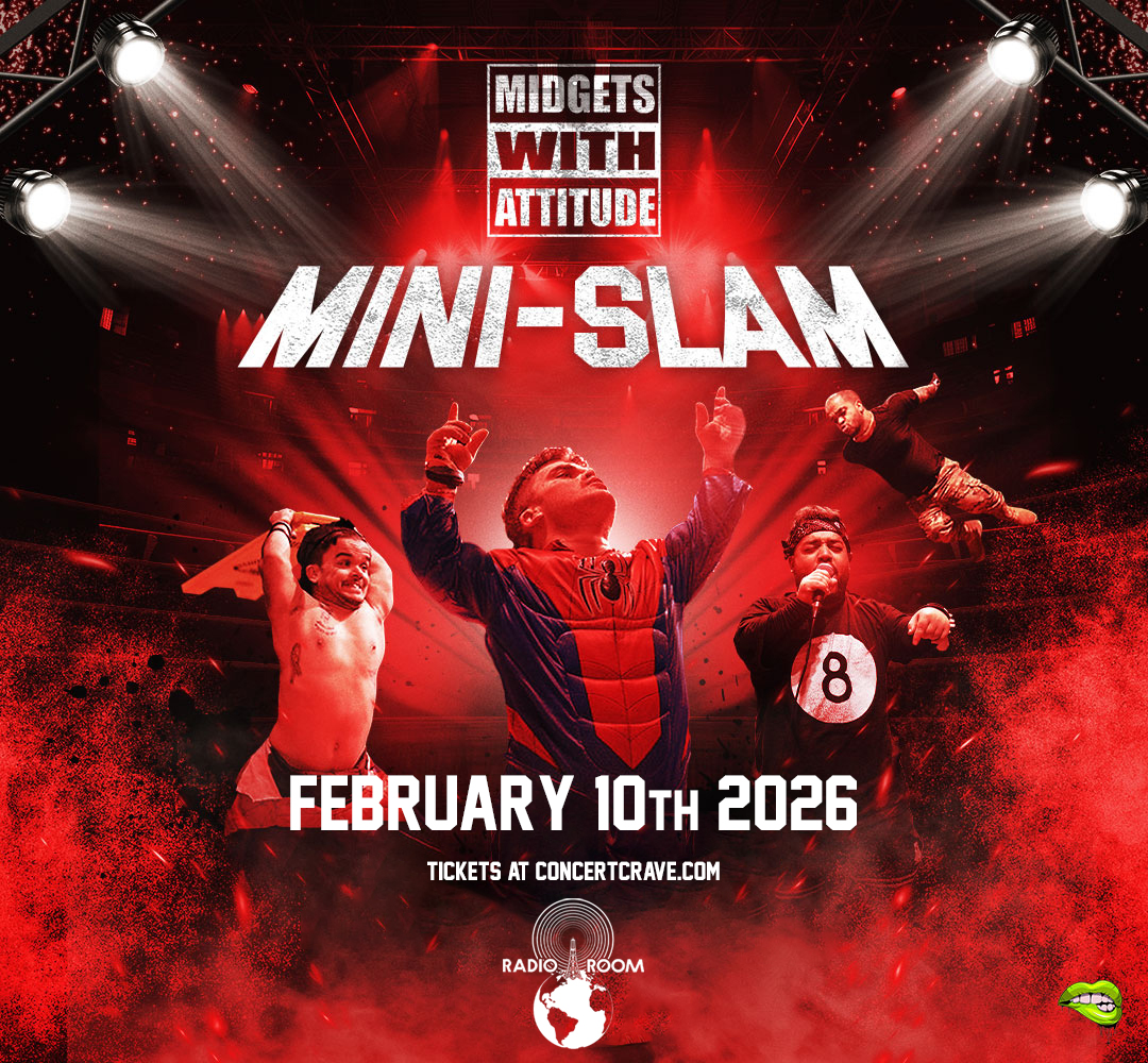 Midgets With Attitude – Mini-Slam