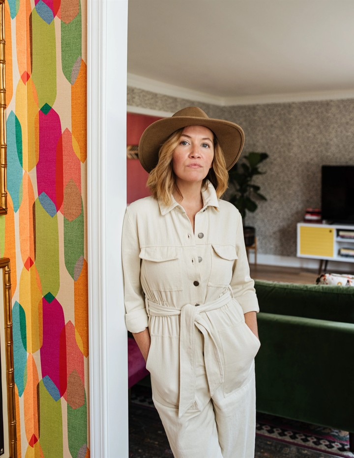 Offsite with Mamie Morgan