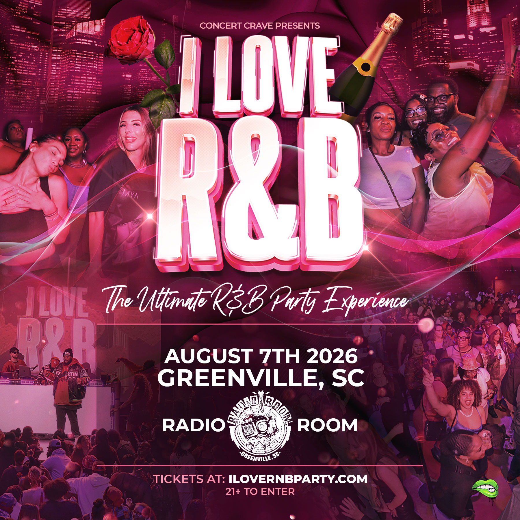 I Love R&B