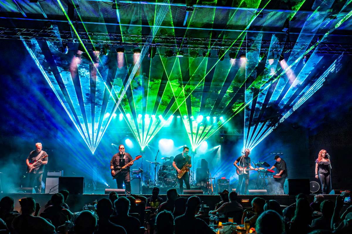 Interstellar Echoes- The Pink Floyd Tribute