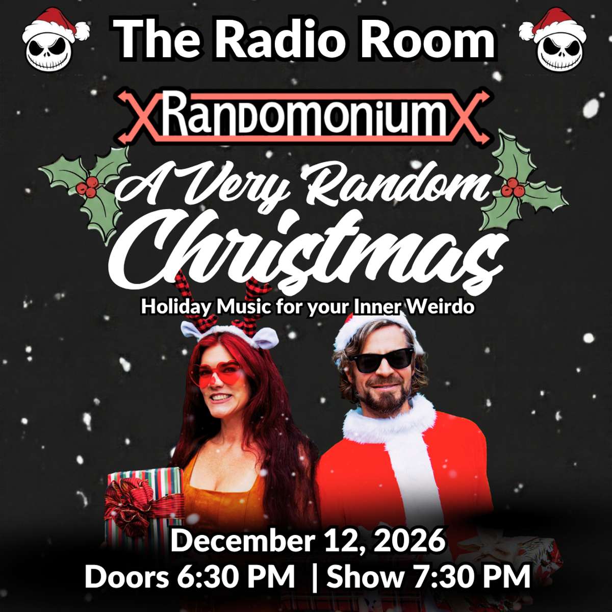 Randomonium- A Very Random Christmas